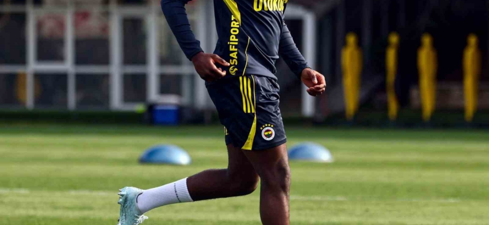 Fenerbahçe’de ara sona erdi, derbi mesaisi başladı