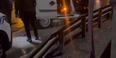 Bursa’da silahla alıkoyduğu kadına kurşun yağdırdı