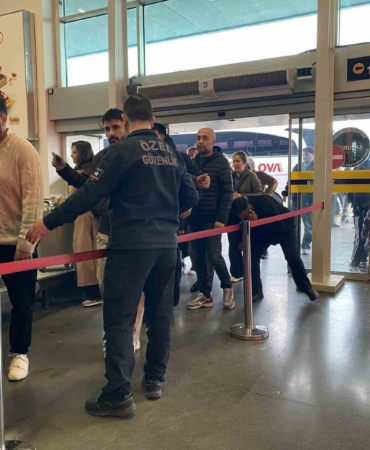 Bursa’da bayram tatili dönüş yoğunluğu başladı