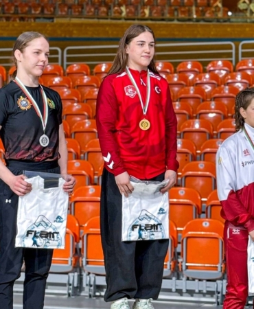 Uluslararası Dan Kolov - Nikola Petrov Turnuvası’nda millilerden 6 madalya