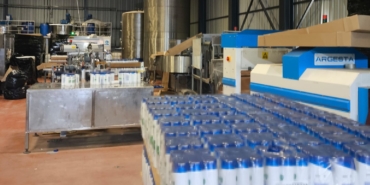 Kocaeli’de jandarma ve zabıtadan kaçak imalathaneye ortak operasyon