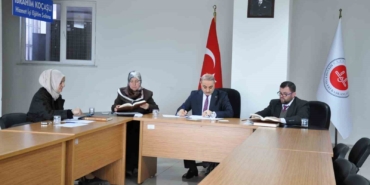 Balıkesir’de ’Hafız Kal’ yarışması il finali yapıldı