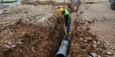 SASKİ’den Arifiye’de 2 bin 200 metrelik altyapı güncellemesi