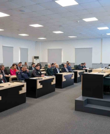 Bilecik’te Hayvanları Koruma Kurulu Toplantısı gerçekleştirildi