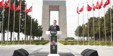 Cumhurbaşkanı Yardımcısı Yılmaz: "Azimle inşa ettiğimiz Türkiye Yüzyılı’nın da en sağlam dayanağı Çanakkale ruhudur"