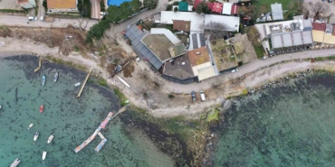 Tuzla antik kent manzaralı yeni yürüyüş yoluna kavuşuyor