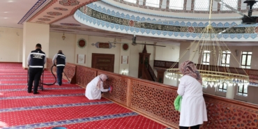 Küçükçekmece Ramazan Bayramı’na hazır