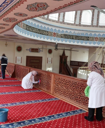 Küçükçekmece Ramazan Bayramı’na hazır