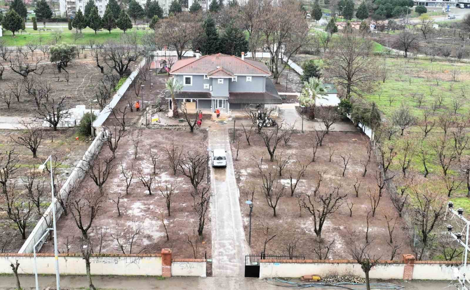 Gölcük’e 65 yaş üstü sosyal tesis