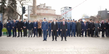 Yenişehir’de vefa: 18 Mart Şehitleri dualarla anıldı