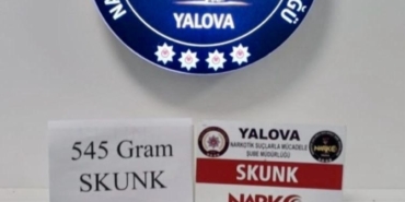 Yalova’da uyuşturucu operasyonları: 1 tutuklama