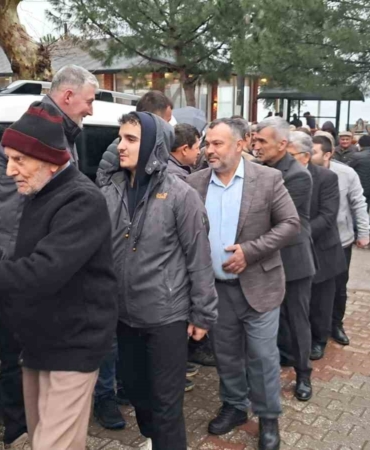 Boyalıca Mahallesi’nde bayram geleneği yaşatılıyor