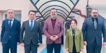 Bilecik Huzurevi’nde ‘mevlit programı’ düzenlendi