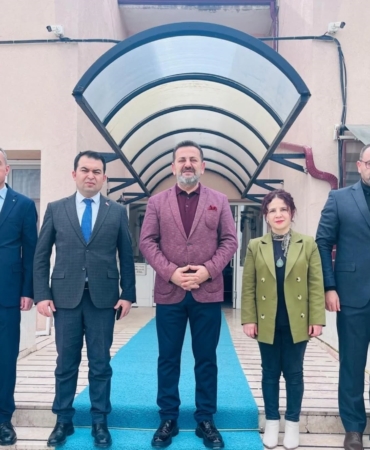 Bilecik Huzurevi’nde ‘mevlit programı’ düzenlendi