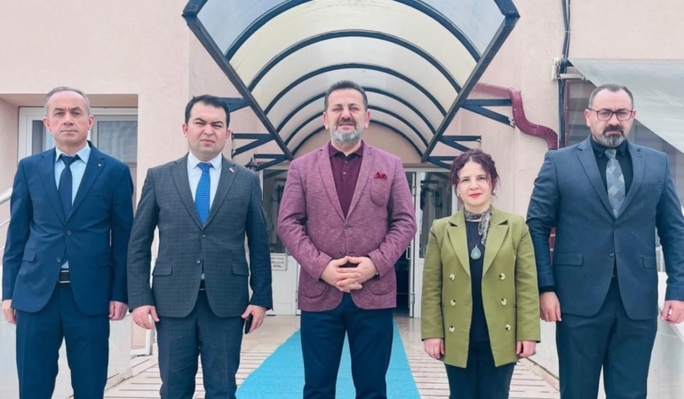 Bilecik Huzurevi’nde ‘mevlit programı’ düzenlendi