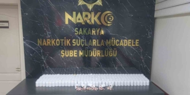 Polis uyuşturucuya geçit vermiyor: 2 tutuklama