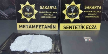 Polisten iki ilçede uyuşturucu operasyonu: 2 tutuklama