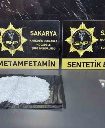 Polisten iki ilçede uyuşturucu operasyonu: 2 tutuklama