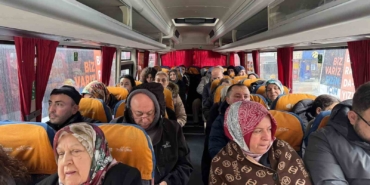 Esenler’de kabir ziyaretleri için ücretsiz servis hizmeti
