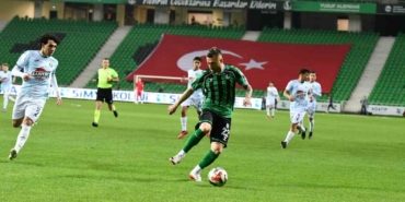 Trendyol 1. Lig: Sakaryaspor: 4 - Adana Demirspor: 0