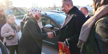 Balkanlardaki soydaşlar gönül sofrasında buluştu