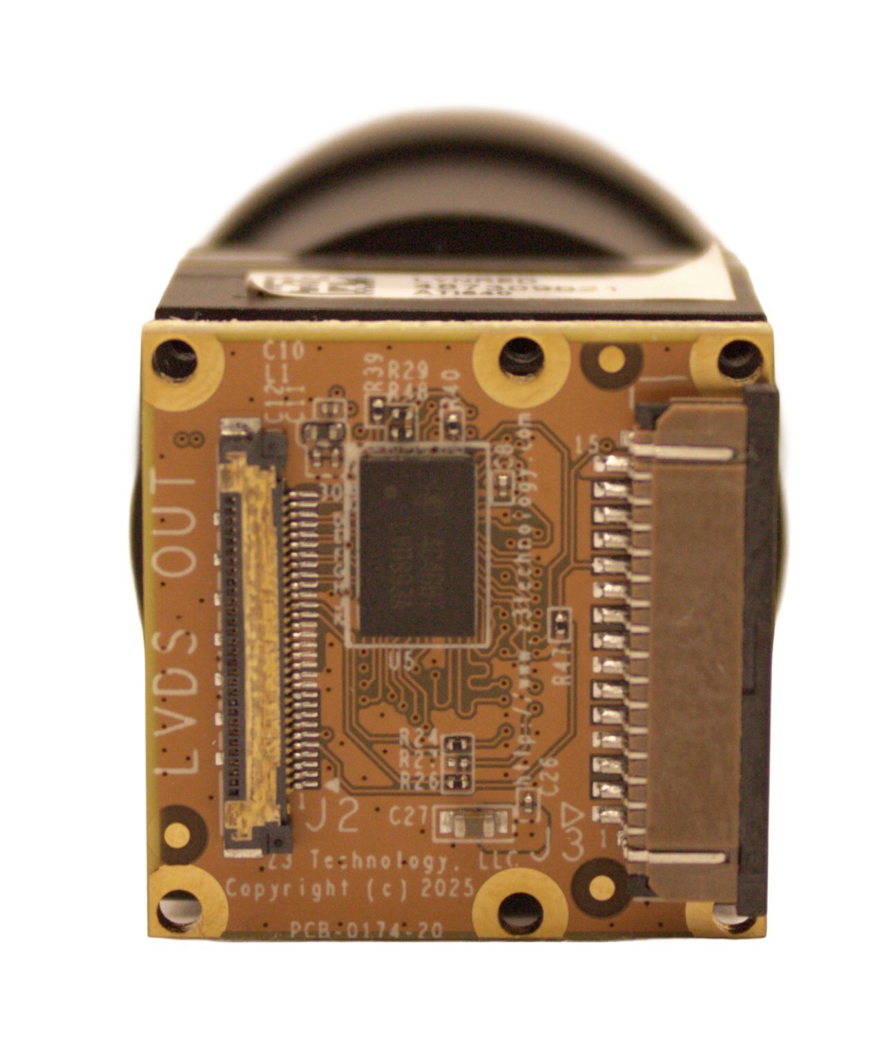 Z3 Technology yeni kamera arayüz kartını duyurdu