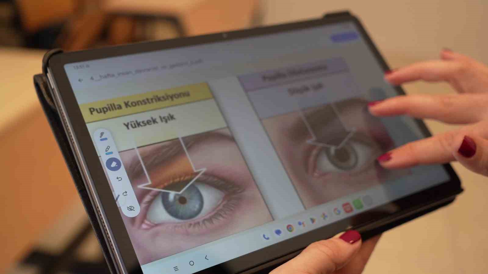 Öğrencilerin gelişimi artık dijital olarak analiz ediliyor