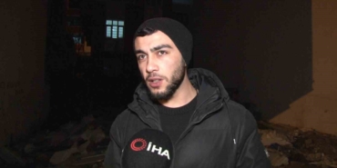 Arnavutköy’de kamyonet sürücüsü otomobile çarpıp kaçtı