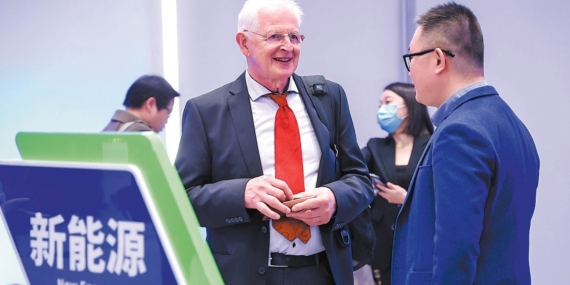 Pekin’in sanayi gelişimine ivme kazandıracak yeni projeler hayata geçiriliyor