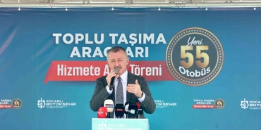 Başkan Büyükakın: "Artık en borçlu belediye diyemiyorlar ve mahcuplar"