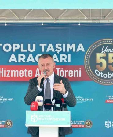 Başkan Büyükakın: "Artık en borçlu belediye diyemiyorlar ve mahcuplar"