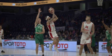 Basketbol Süper Ligi: Bahçeşehir Koleji: 100 - Bursaspor: 61