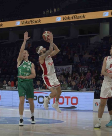 Basketbol Süper Ligi: Bahçeşehir Koleji: 100 - Bursaspor: 61