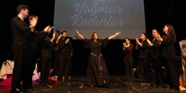 Nilüfer’de 8 Mart’a özel "Yağmur Kadınlar" müzikali