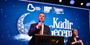 Balıkesir’de 30 bin kişilik dev iftar