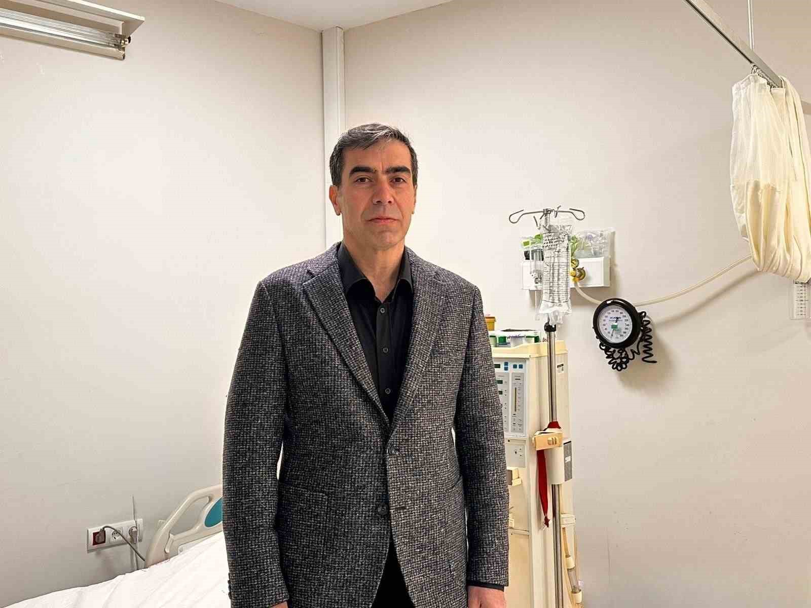 Dünyada her yıl böbrek hastalığından 11 milyon kişi hayatını kaybediyor