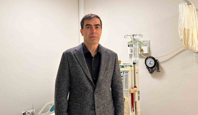 Türkiye’de her yıl böbrek hastalığından 11 milyon kişi hayatını kaybediyor