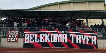 Belekoma Tayfa taraftar grubundan istifa çağrısı