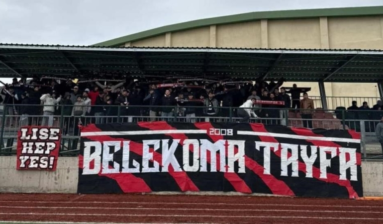 Belekoma Tayfa taraftar grubundan istifa çağrısı