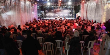 Kağıthane’de hafta sonu Ramazan etkinliklerine yoğun ilgi