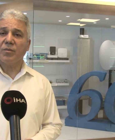 Prof. Dr. Hüseyin Arslan: "5G’nin sağlığa etkisi 4.5G’den farklı olmayacak, insanlarımız endişe etmesin"