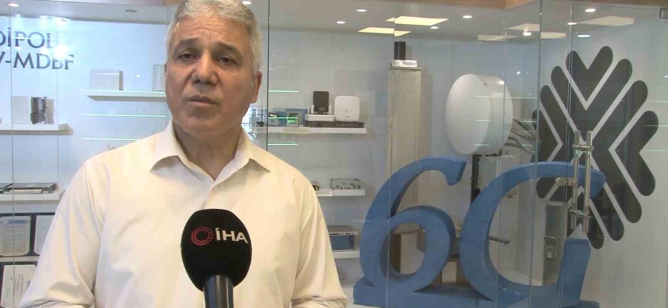 Prof. Dr. Hüseyin Arslan: "5G’nin sağlığa etkisi 4.5G’den farklı olmayacak, insanlarımız endişe etmesin"