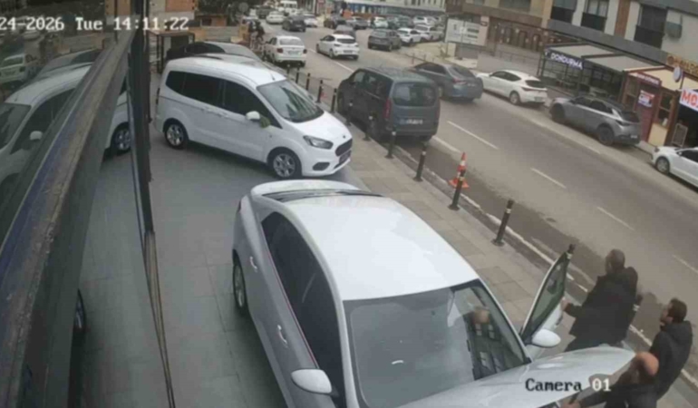 Pendik’te silahlı saldırı: 2 yaralı