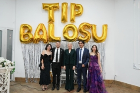 Başkan Subaşı Tıp Fakültesi öğrencilerinin balosuna katıldı