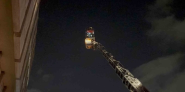 İstanbul Okmeydanı Ağız ve Diş Sağlığı Hastanesi’nde yangın paniği