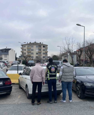 Avcılar’da makas atan sürücülere 192 bin TL ceza kesildi, ehliyetlerine el konuldu