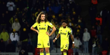 Fenerbahçe, 17 hafta sonra gol atamadı