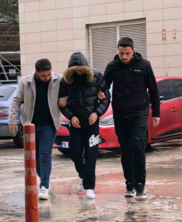 Bursa’da cami içerisinde çekilen tepki çeken video sonrası şüpheli tutuklandı