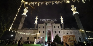 Fatih Belediyesinden anlamlı etkinlik: Çocuklar ve aileler Ramazan ruhunu doyasıya yaşadı