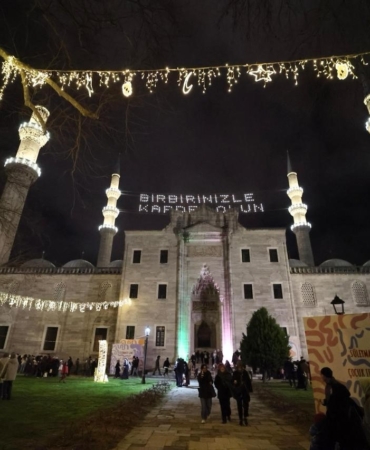 Fatih Belediyesinden anlamlı etkinlik: Çocuklar ve aileler Ramazan ruhunu doyasıya yaşadı